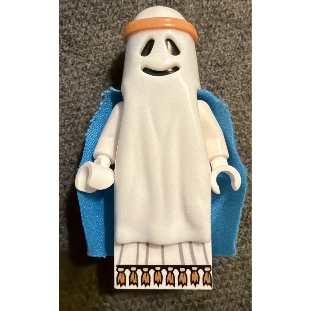 Lego‎ Vitruvius 70818 Ghost Shroud The LEGO Movie Minifigure